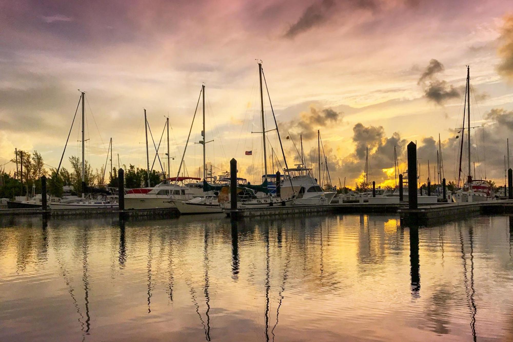 Sunrise Suites Big Kahuna Suite #202 Key West Værelse billede