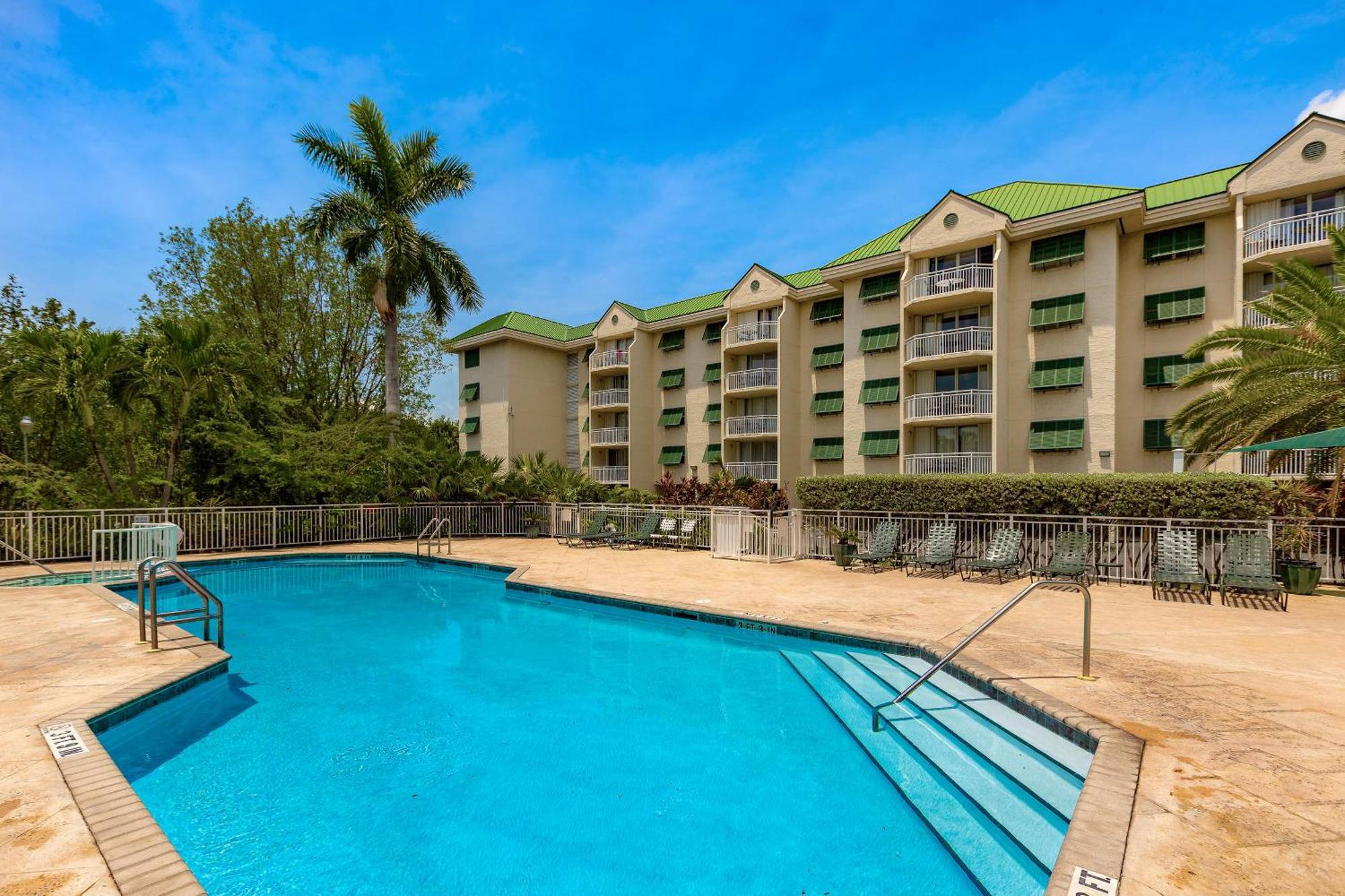 Sunrise Suites Big Kahuna Suite #202 Key West Værelse billede