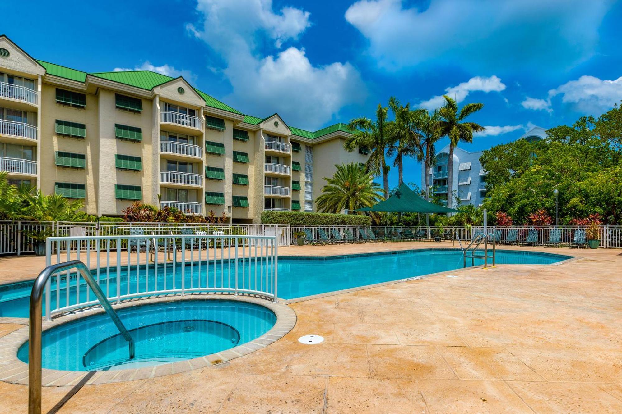 Sunrise Suites Big Kahuna Suite #202 Key West Værelse billede