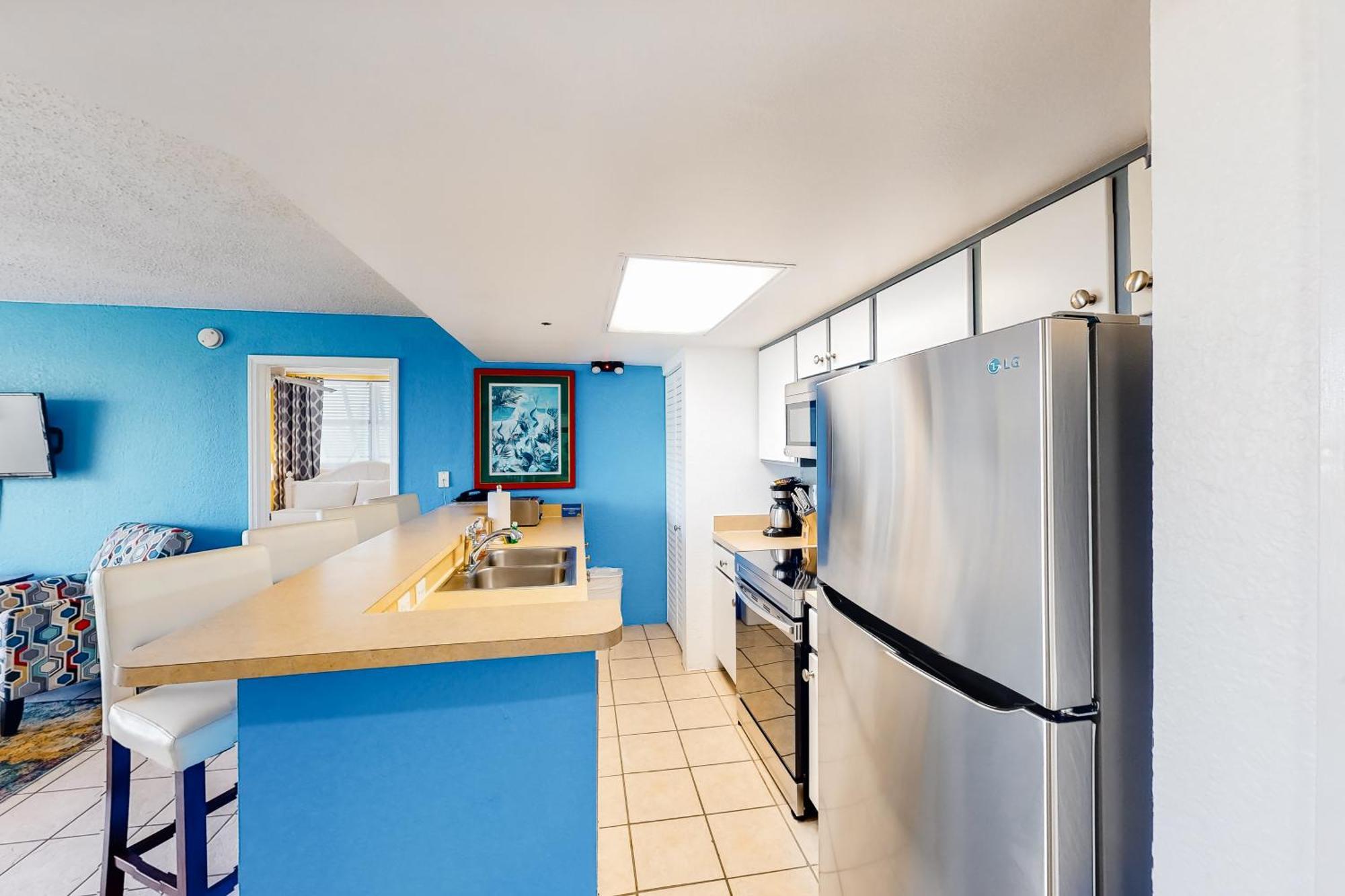 Sunrise Suites Big Kahuna Suite #202 Key West Værelse billede