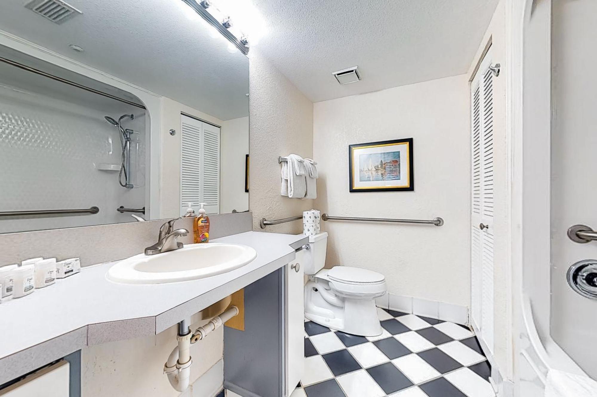 Sunrise Suites Big Kahuna Suite #202 Key West Værelse billede